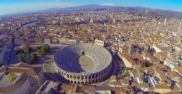 From Bergamo: Verona and Sirmione Full-Day Tour