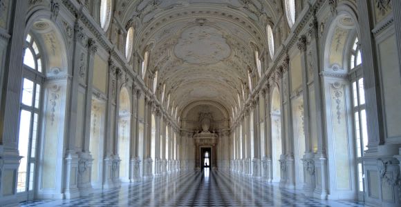 Turín: Visita guiada al Palacio de Venaria