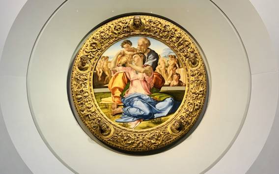 Firenze: tour prioritario degli Uffizi per piccoli gruppi
