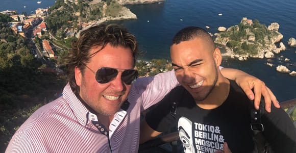 Desde Mesina: Excursión al Etna y Taormina con Degustaciones