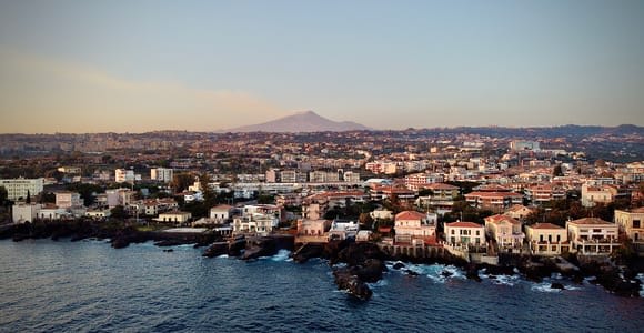 Catania: Stadtrundgang mit Highlights
