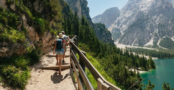 From Venice: Dolomites, Cortina and Lake Braies Day Trip