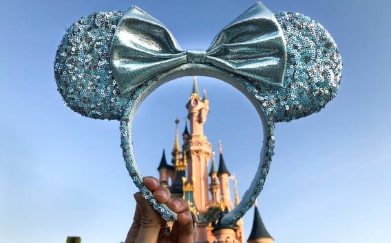 Disneyland Paris 1-Day Flexible Ticket