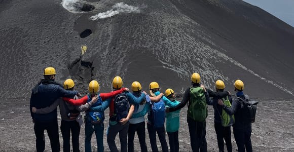 Ätna: Trekking zu den Gipfelkratern mit Vulkan-Guide 3350 m