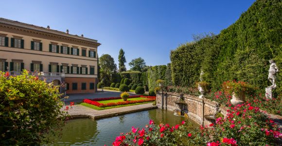 Villa Reale di Marlia Entrance Ticket