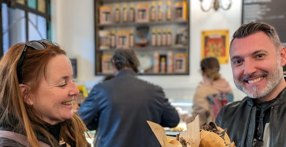 Palermo: Streetfood-Rundgang mit Verkostung