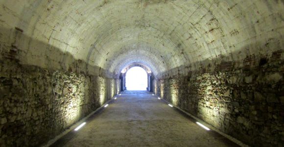 Lucca: Renaissance City Walls Walking Tour