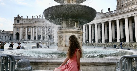 Rom: Führung durch den Petersdom mit Aufstieg zur Kuppel