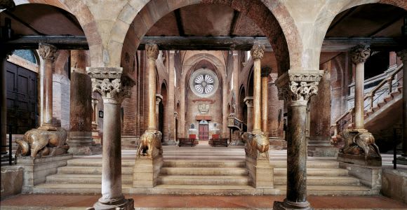 Modena: Private Walking Tour with A Guide