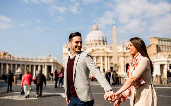 Vatican Museums & Sistine Chapel Entrance Ticket