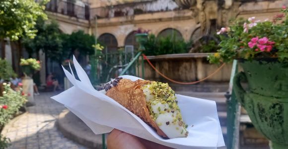 Palermo Sicilian Street Foodtour: Kleine Gruppe mit einem Einheimischen