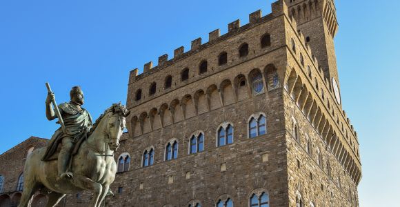 Wycieczka z przewodnikiem po Florencji śladami Medici: odkryj tajemnice i historię