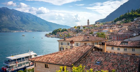 Full-Day Lake Garda Tour: Bus & Public Boat with Guide