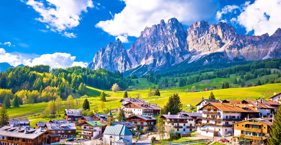 From Venice: Dolomites, Lake Misurina, and Cortina Day Trip