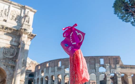 Rome: Colosseum, Roman Forum, Palatine Hill Fast-Track Tour