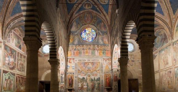 San Gimignano Cathedral & Museum of Sacred Art Entry Ticket