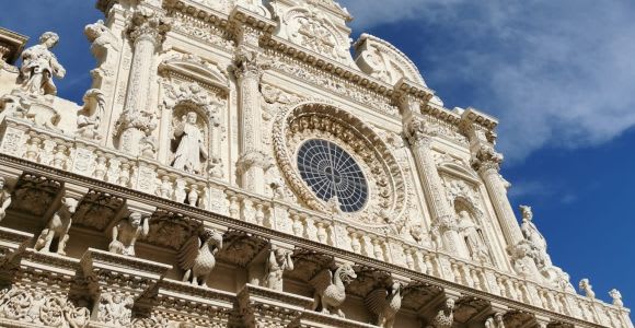 Lecce: Baroque Architecture and Underground Walking Tour