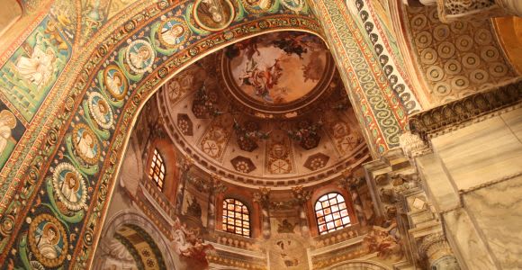 Ravenna: UNESCO Monuments and Mosaics Guided Tour