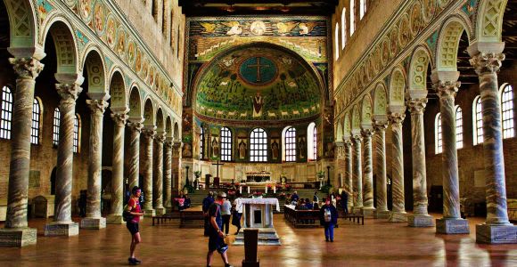 Ravenna: Rundgang mit Mosaiken