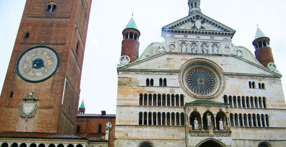 Cremona Walking Tour: Discover the City of Violins & Nougat
