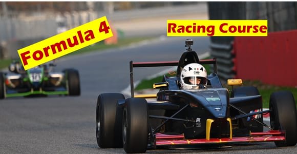 Milan: Formula BMW & Ferrari Race Course Driving Experience