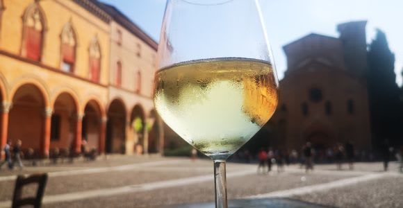 Bologna: City Center Guided Wine Experience