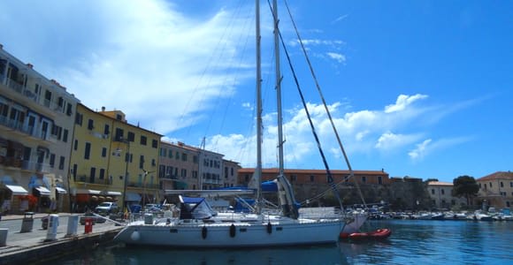 Portoferraio: Napoleon on Elba Island Private Walking Tour