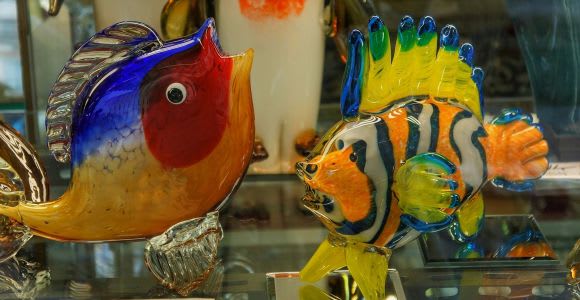 From Venice: Murano and Burano Private Tour with Transfer