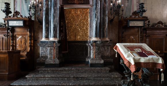 Padua: Jewish Heritage Museum and Synagogue Tour