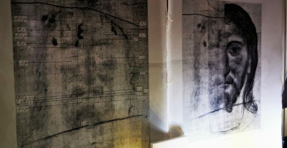 Turín: Tour Privado por el Camino de la Sábana Santa