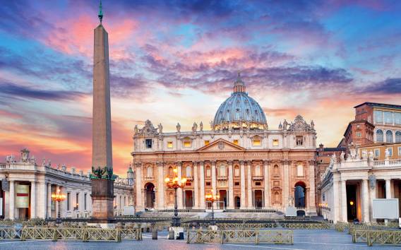 Rome: Vatican, Sistine Chapel & St. Peter's Basilica Tour