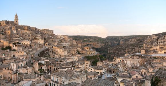 Matera: Casa Noha Entry Ticket