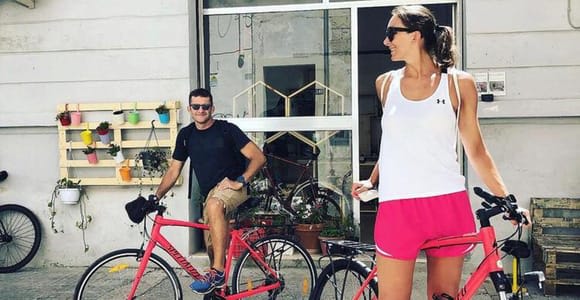 Lecce: Bike Rental (City, Trekking, E-Bikes)