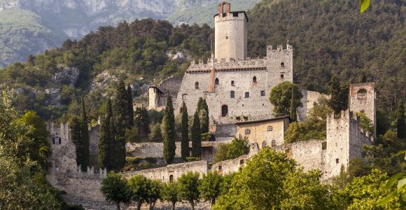 Avio: biglietto d'ingresso al Castello di Avio