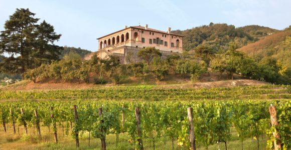 Torreglia: Villa dei Vescovi