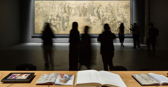 Milan: Pinacoteca Ambrosiana & da Vinci Codex Exhibition