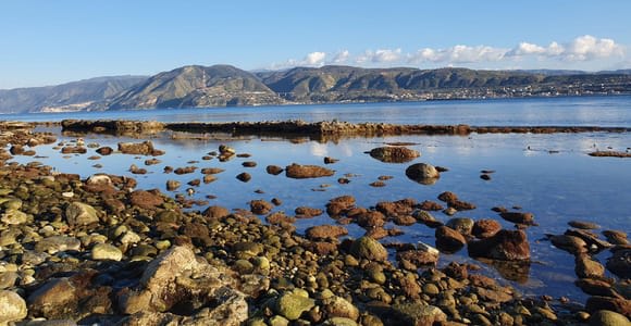 Mesina: tour de la ciudad de 360° con el cabo Peloro y el monte Dinnammare