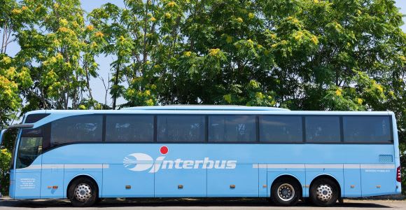 Syrakus: Bustransfer zum/vom Palermo Busbahnhof