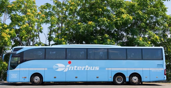 Internationaler Flughafen Catania: Bustransfer nach/von Syrakus