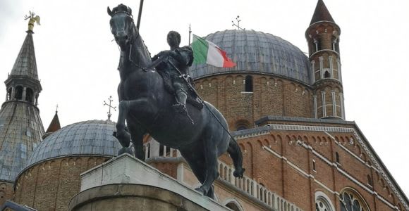 Padua: Highlights Private Walking Tour & Scrovegni Chapel