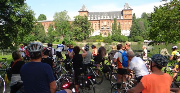 Turín: Lo más destacado de la ciudad Visita guiada en bicicleta