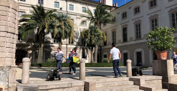 Ze Stresy: Rejs statkiem Hop-on Hop-off na 2 wyspy Borromee