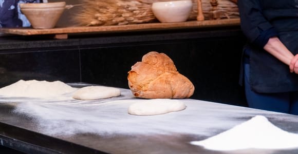 Matera: Breadmaking Workshop in a Local Bakery