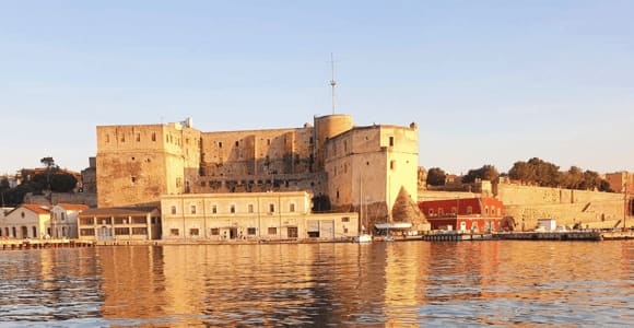 Brindisi: Privater Rundgang mit einem Guide