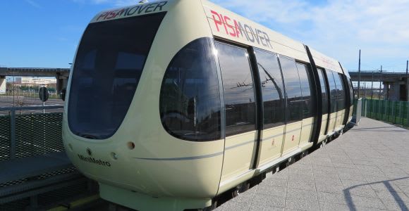 Pisa Airport: Transfer to/from Pisa Central Railway Station