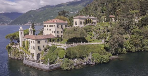 Tremezzina: Villa Del Balbianello Park Eintrittskarte