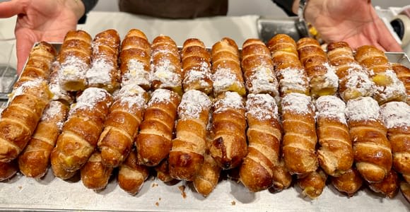 Milan : Visite guidée à pied de la cuisine de rue avec dégustation de produits alimentaires
