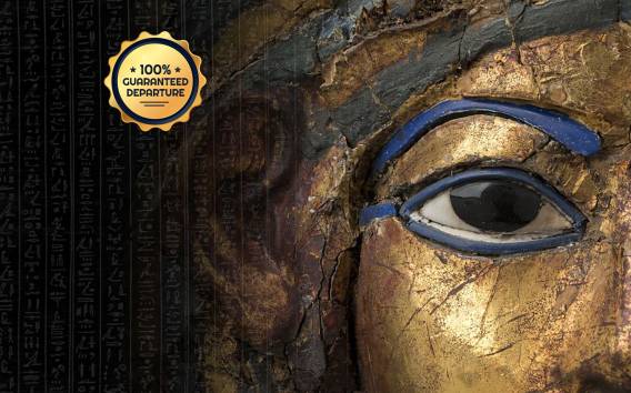 Turin: Egyptian Museum Skip-the-Line Guided Group Tour