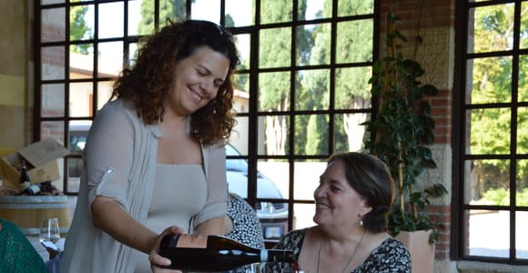 From Verona: Amarone Half-Day Wine Tasting Tour