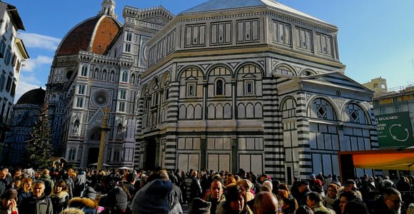 Florence: Duomo Skip-Any-Line Tour